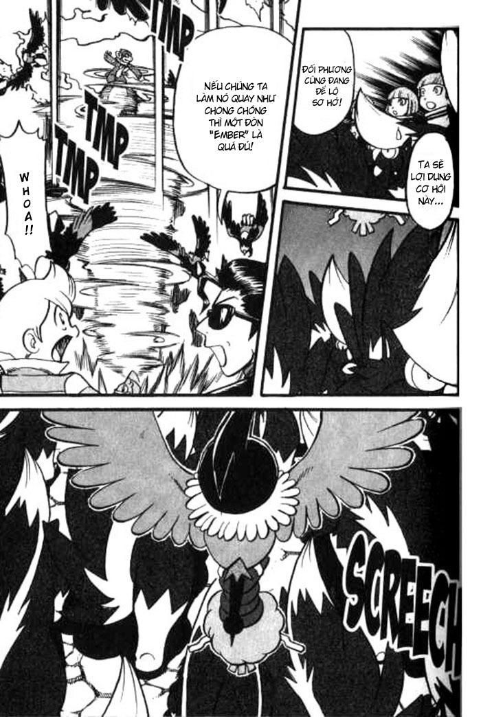 Pokemon Special Chap 359 - Next Chap 360