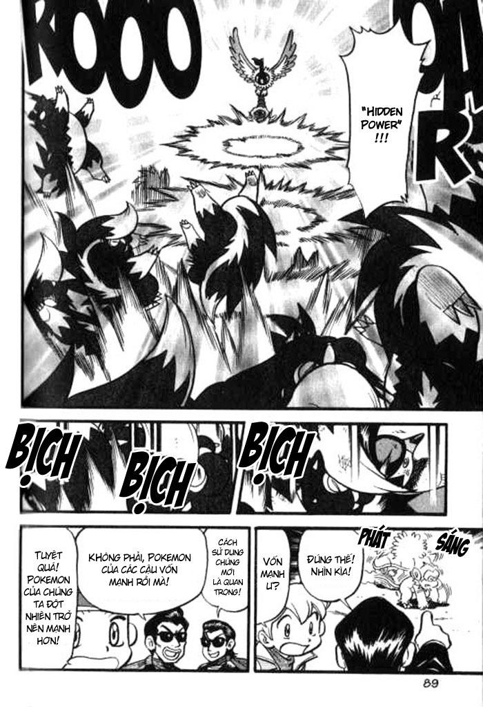 Pokemon Special Chap 359 - Next Chap 360