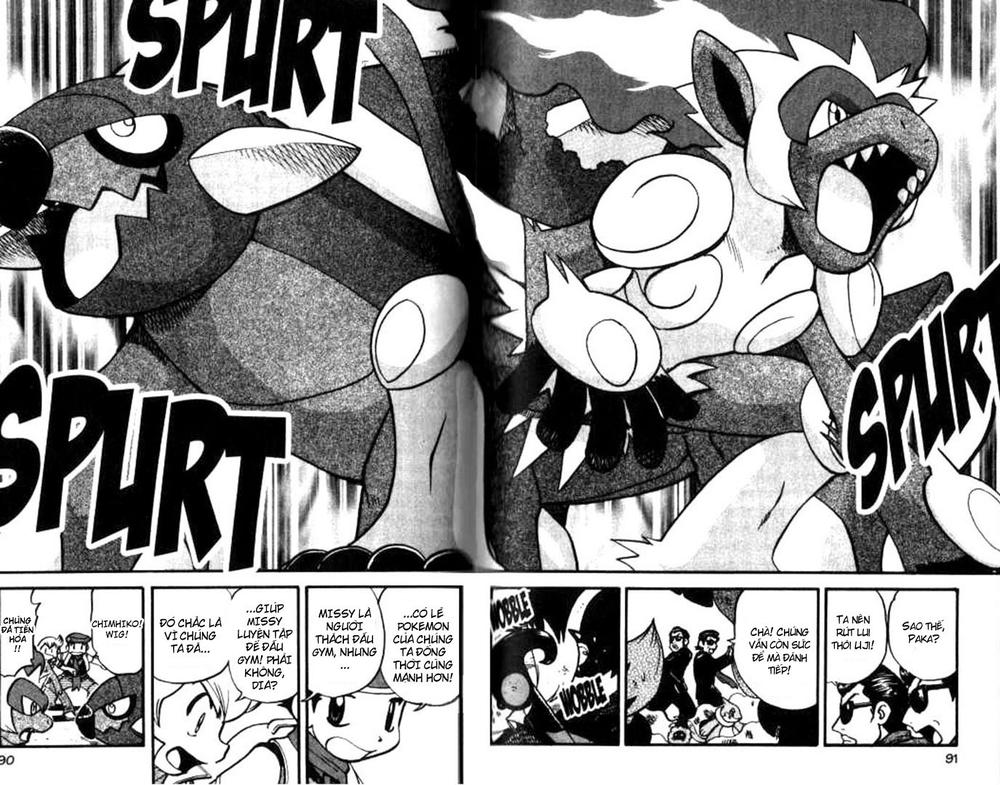 Pokemon Special Chap 359 - Next Chap 360