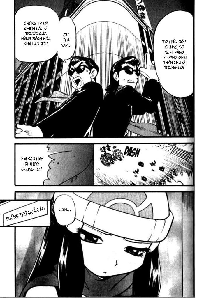 Pokemon Special Chap 359 - Next Chap 360