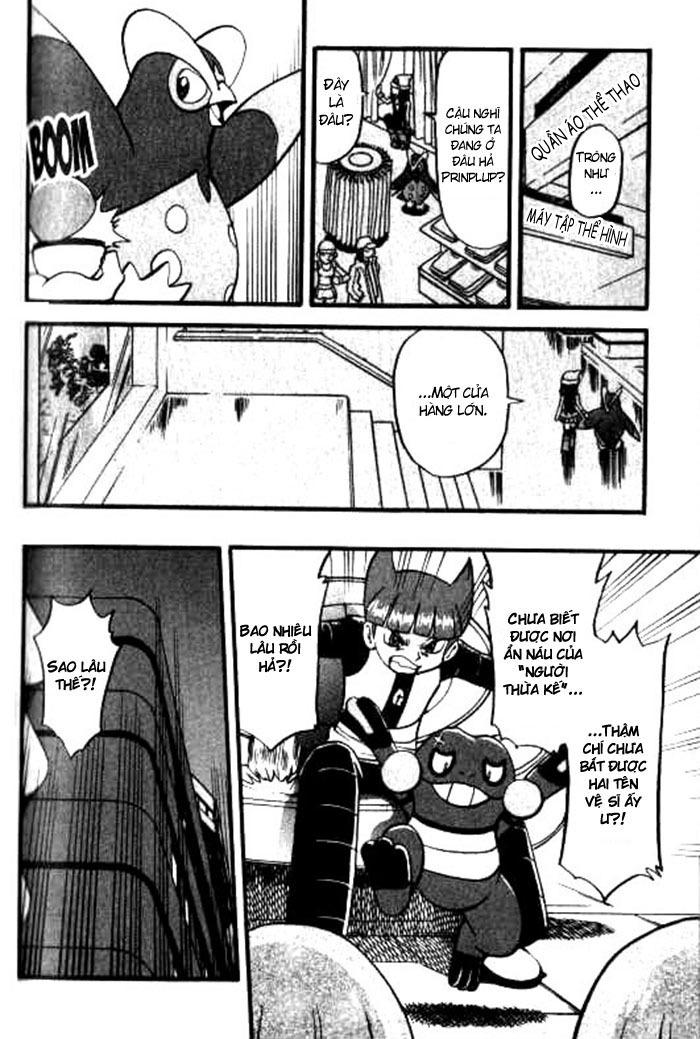 Pokemon Special Chap 359 - Next Chap 360