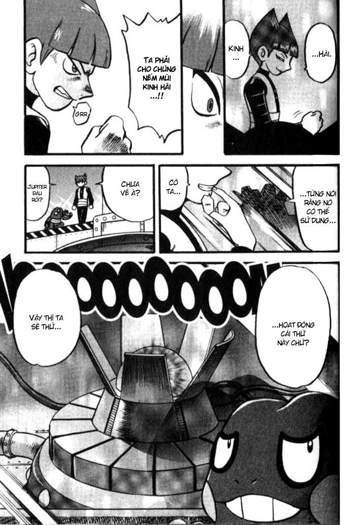 Pokemon Special Chap 359 - Next Chap 360