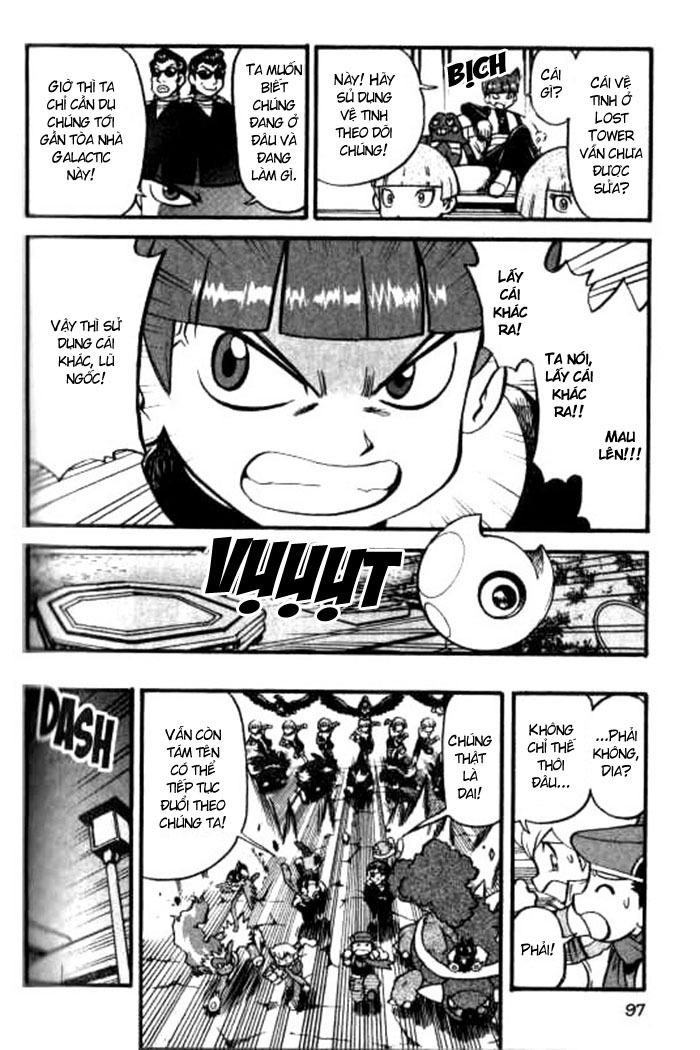 Pokemon Special Chap 359 - Next Chap 360