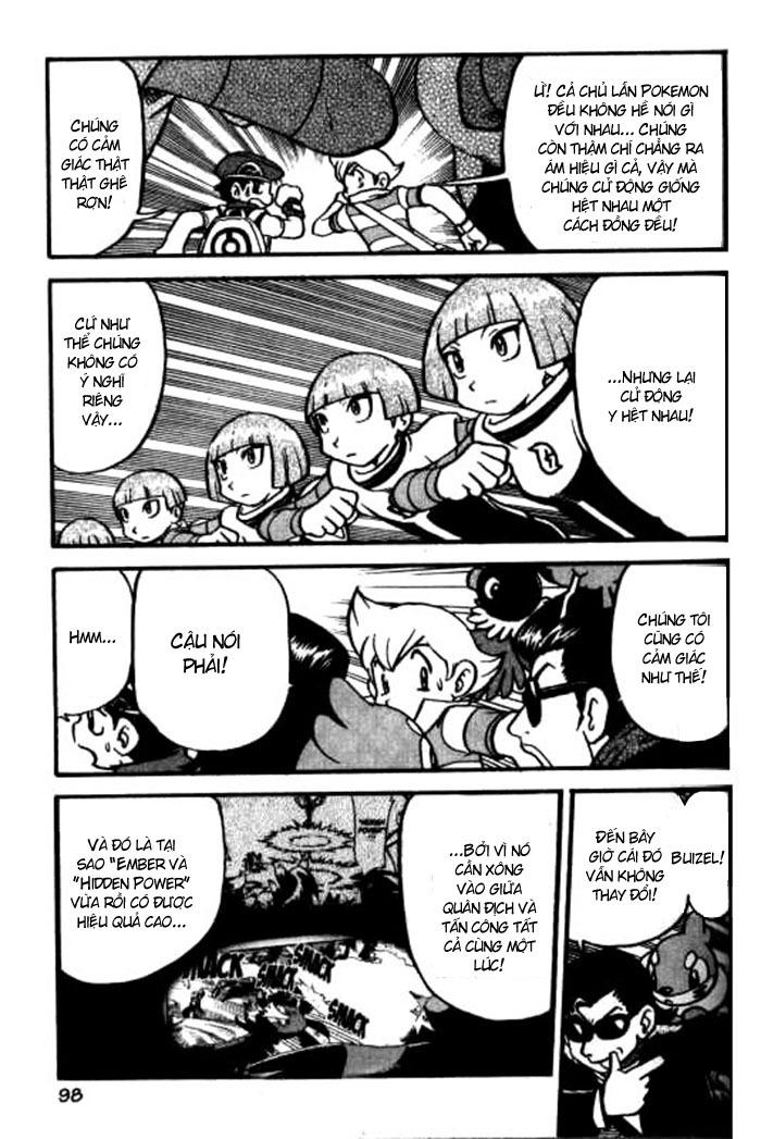 Pokemon Special Chap 359 - Next Chap 360