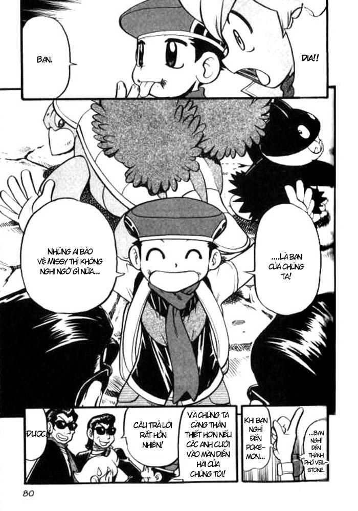 Pokemon Special Chap 359 - Next Chap 360