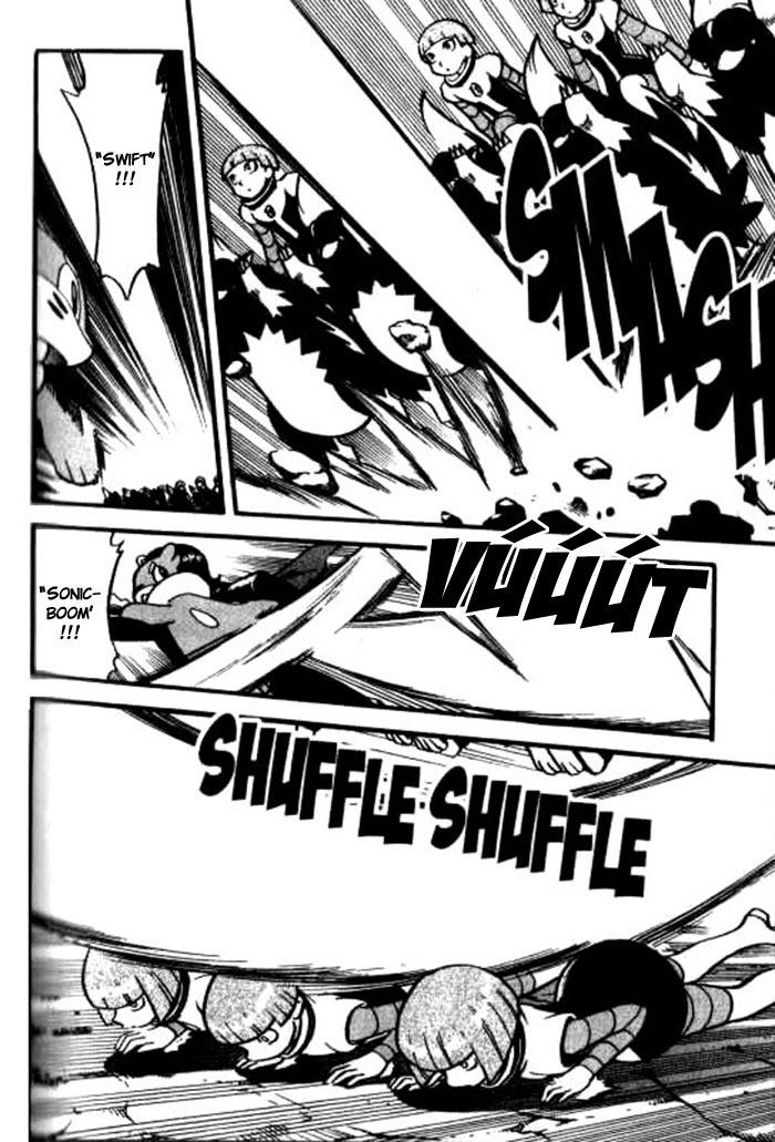 Pokemon Special Chap 359 - Next Chap 360