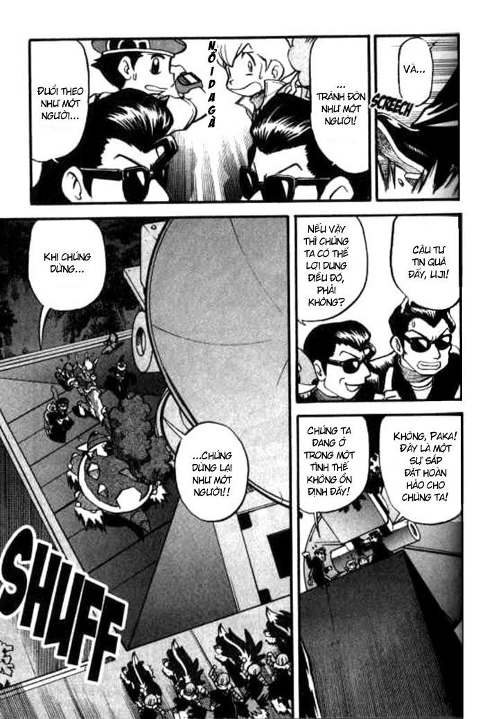 Pokemon Special Chap 359 - Next Chap 360