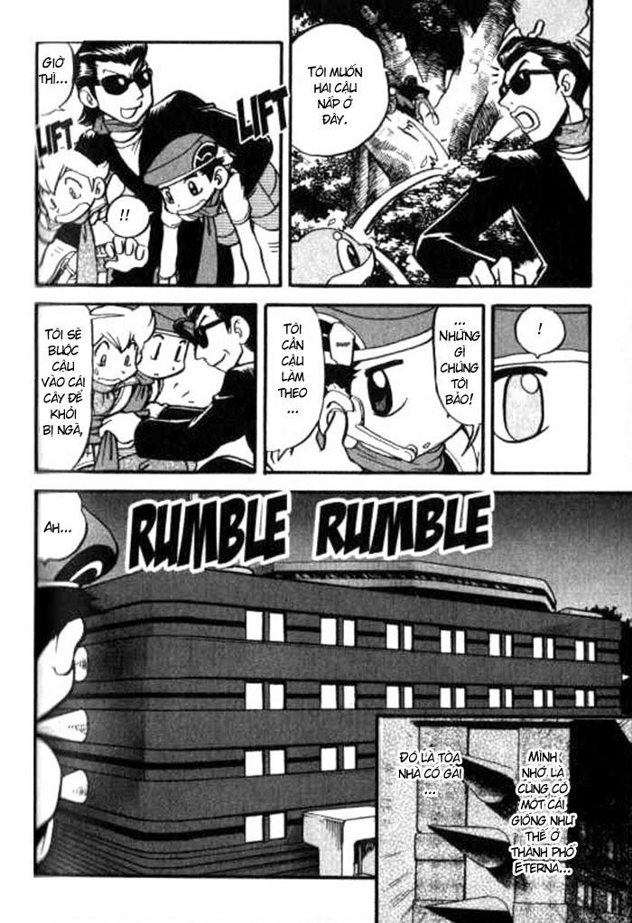 Pokemon Special Chap 359 - Next Chap 360