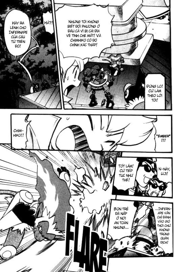 Pokemon Special Chap 359 - Next Chap 360