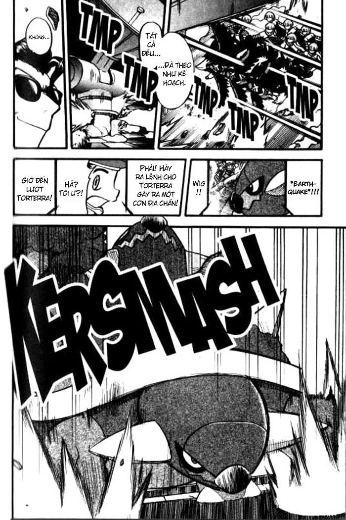 Pokemon Special Chap 359 - Next Chap 360