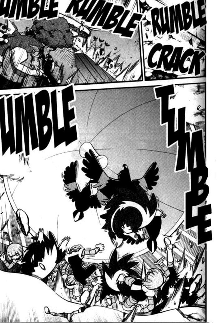 Pokemon Special Chap 359 - Next Chap 360