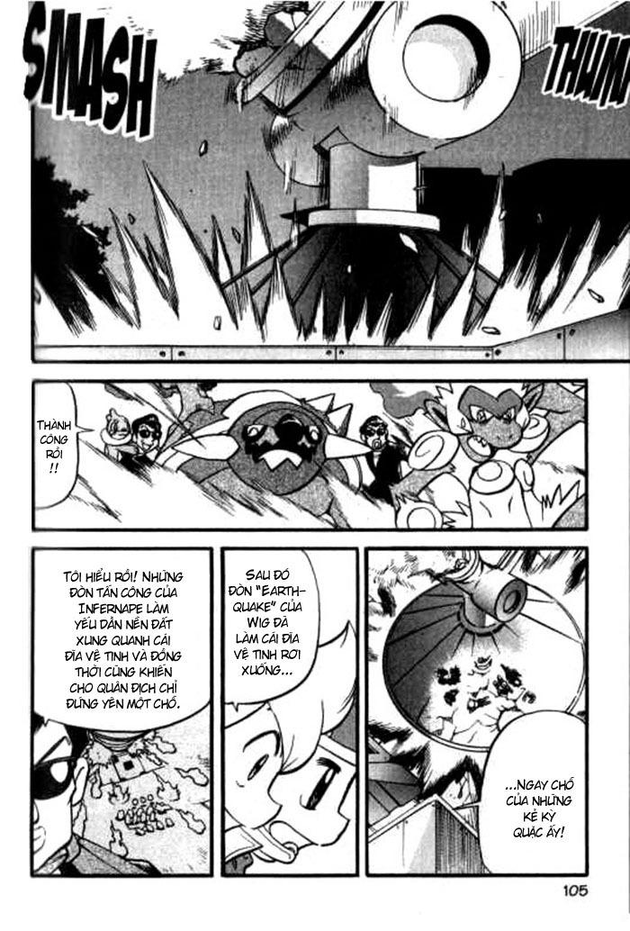 Pokemon Special Chap 359 - Next Chap 360