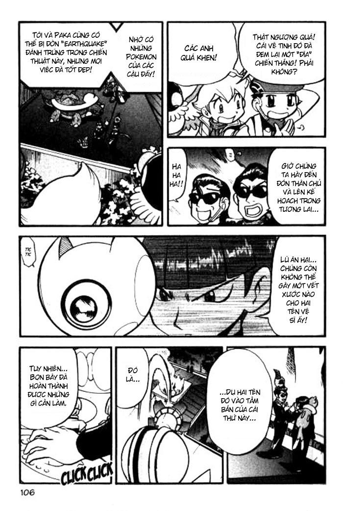 Pokemon Special Chap 359 - Next Chap 360