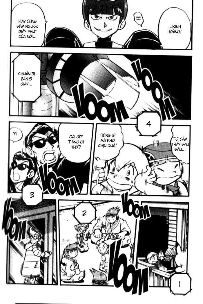 Pokemon Special Chap 359 - Next Chap 360