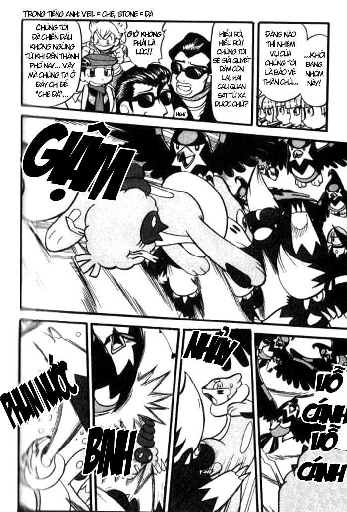 Pokemon Special Chap 359 - Next Chap 360