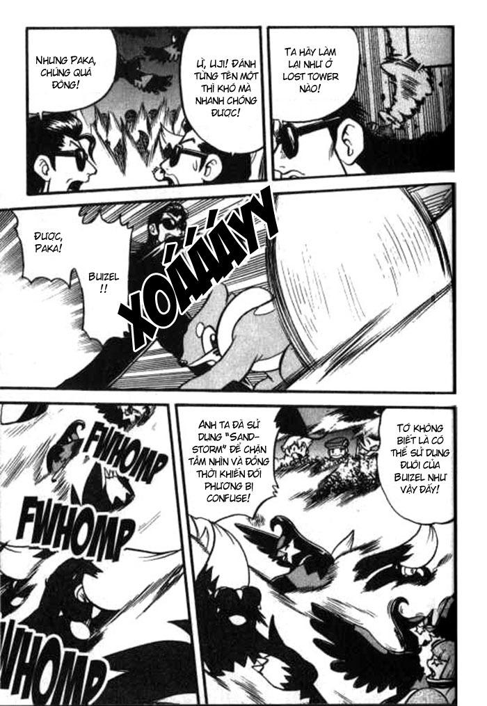Pokemon Special Chap 359 - Next Chap 360