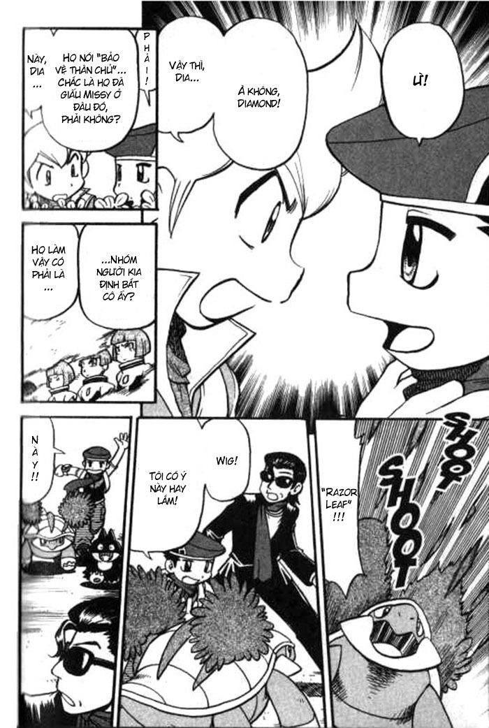 Pokemon Special Chap 359 - Next Chap 360