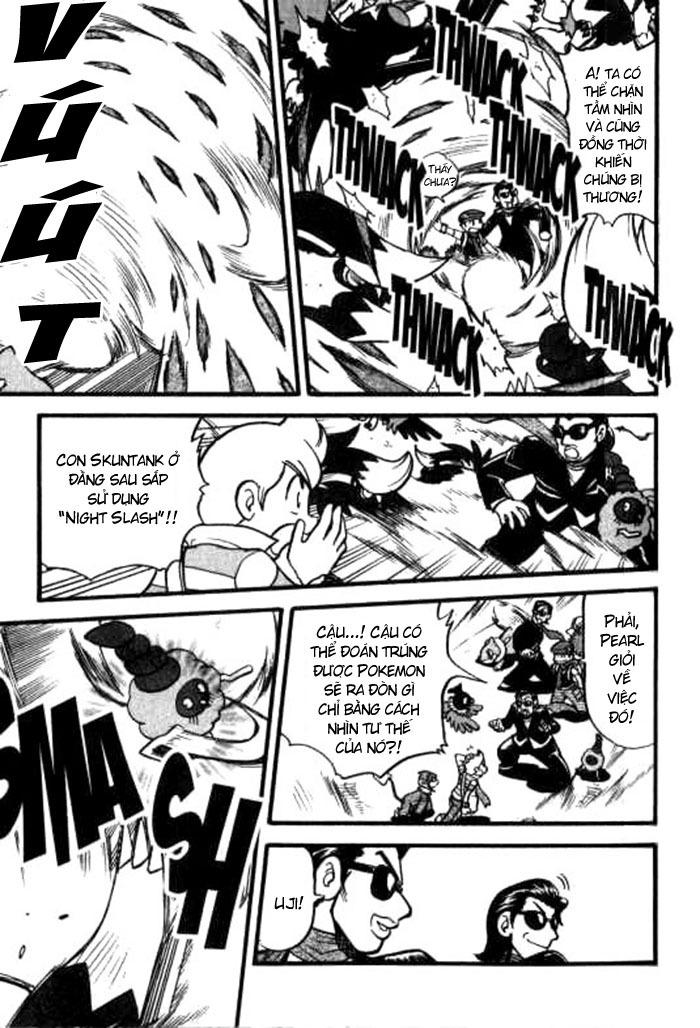 Pokemon Special Chap 359 - Next Chap 360