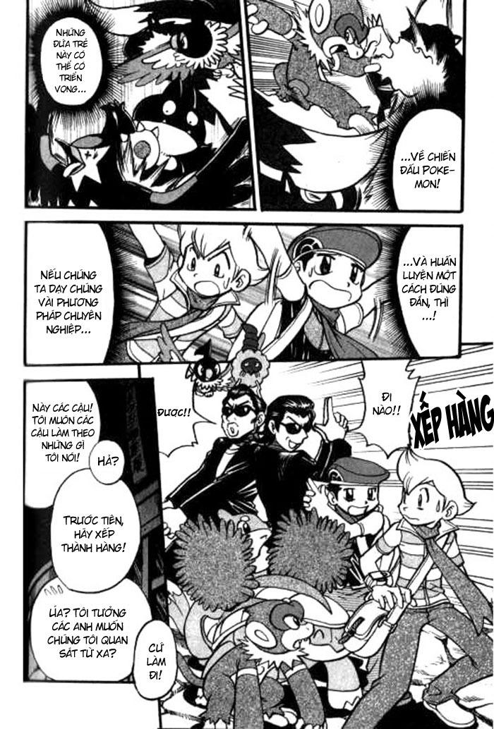 Pokemon Special Chap 359 - Next Chap 360