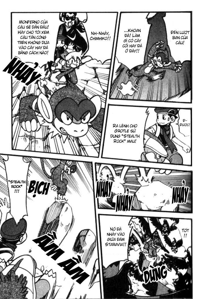 Pokemon Special Chap 359 - Next Chap 360