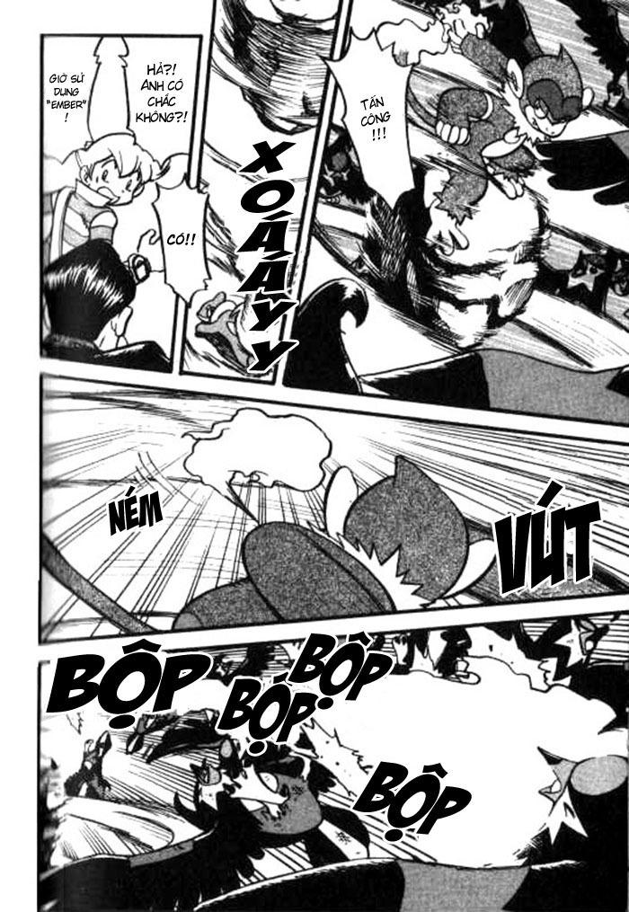 Pokemon Special Chap 359 - Next Chap 360