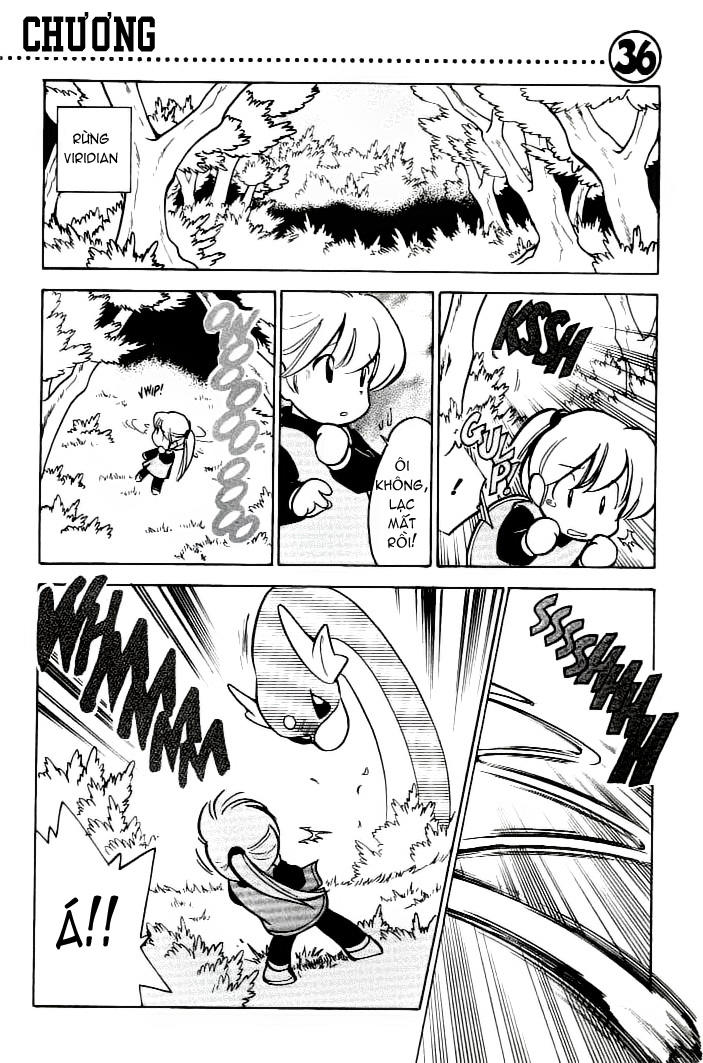 Pokemon Special Chap 36 - Next Chap 37