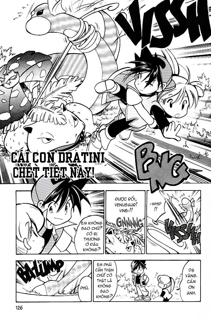 Pokemon Special Chap 36 - Next Chap 37