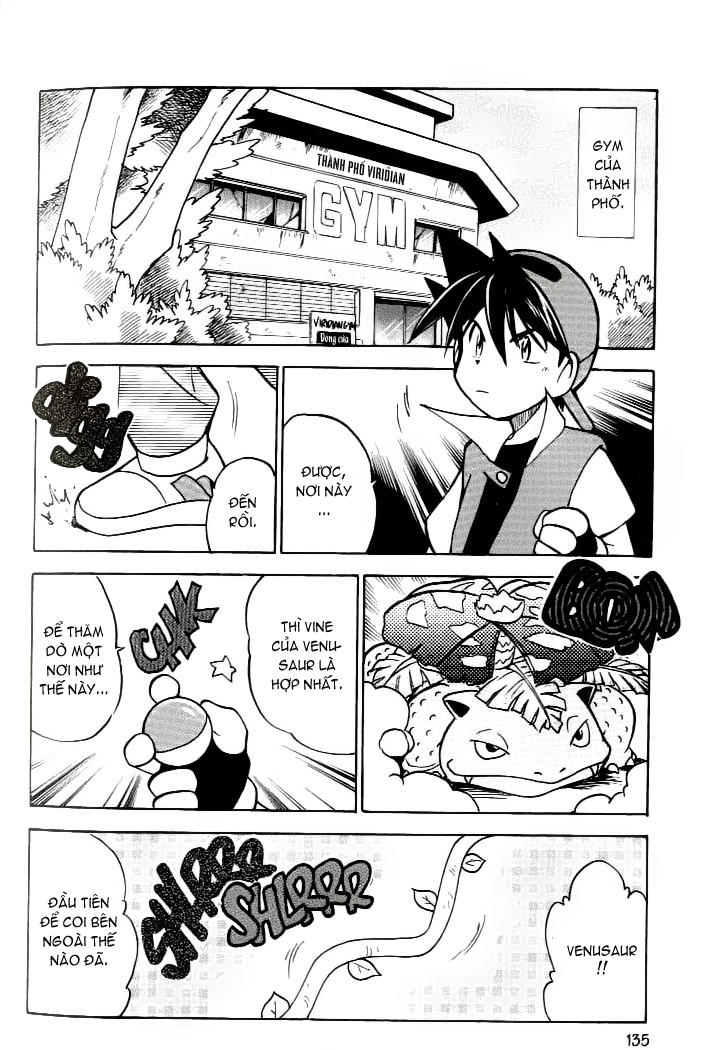 Pokemon Special Chap 36 - Next Chap 37