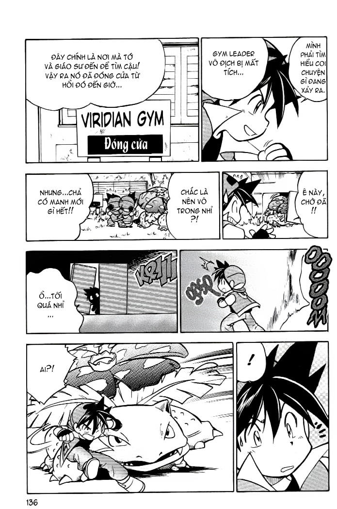 Pokemon Special Chap 36 - Next Chap 37