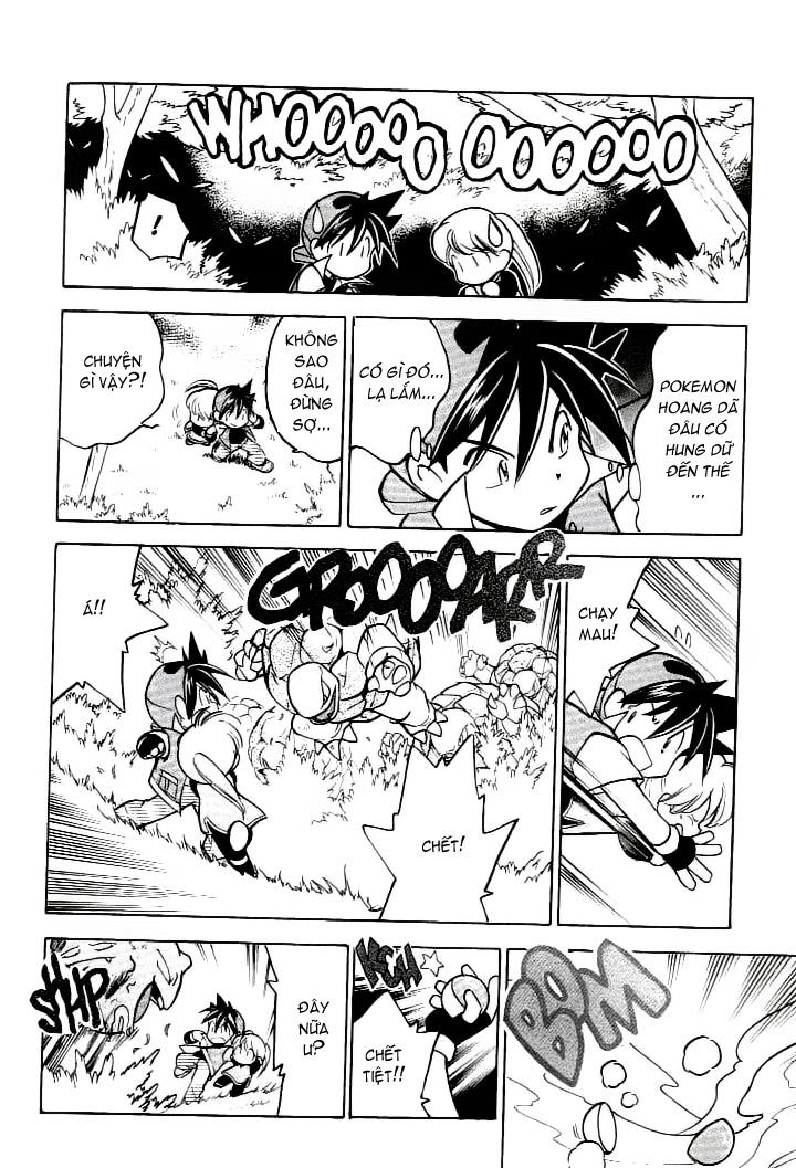 Pokemon Special Chap 36 - Next Chap 37