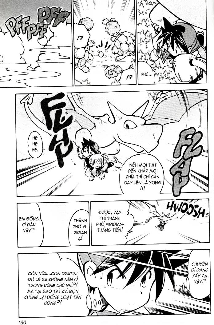 Pokemon Special Chap 36 - Next Chap 37