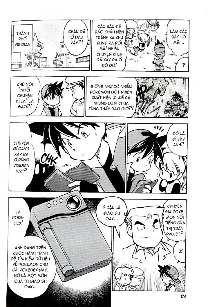 Pokemon Special Chap 36 - Next Chap 37