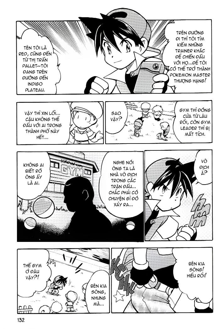 Pokemon Special Chap 36 - Next Chap 37