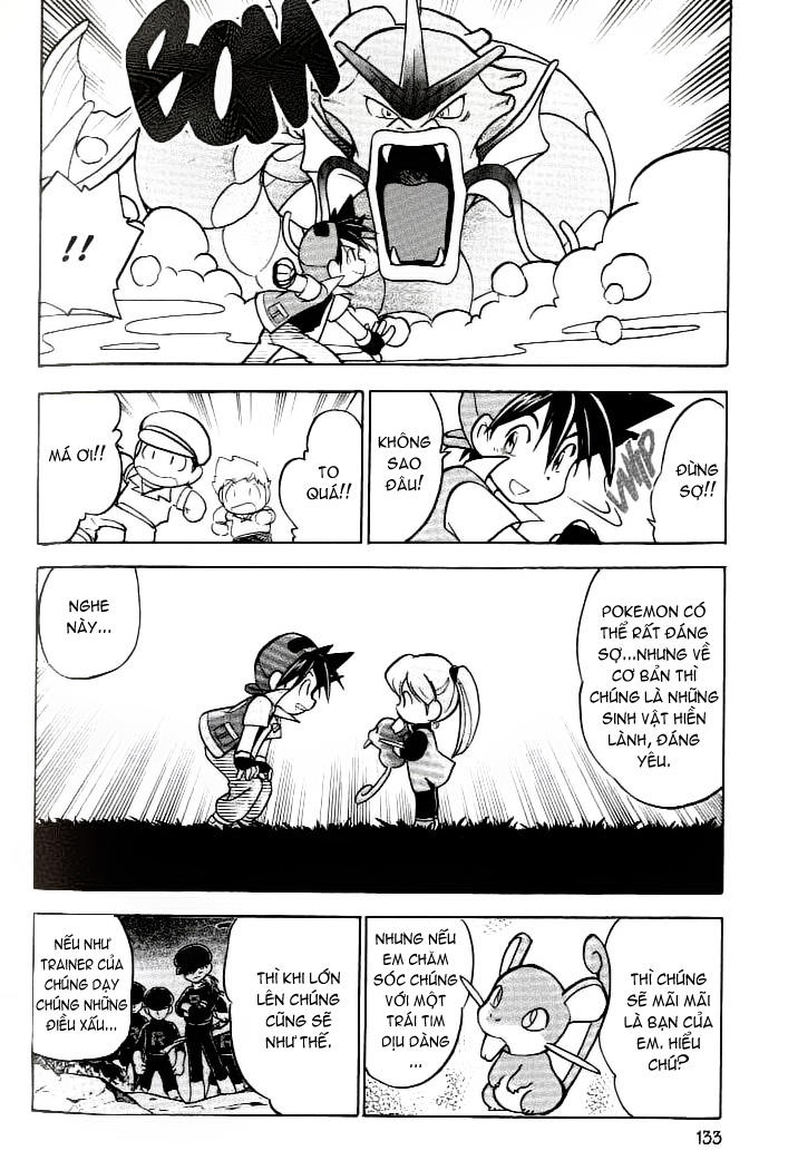 Pokemon Special Chap 36 - Next Chap 37