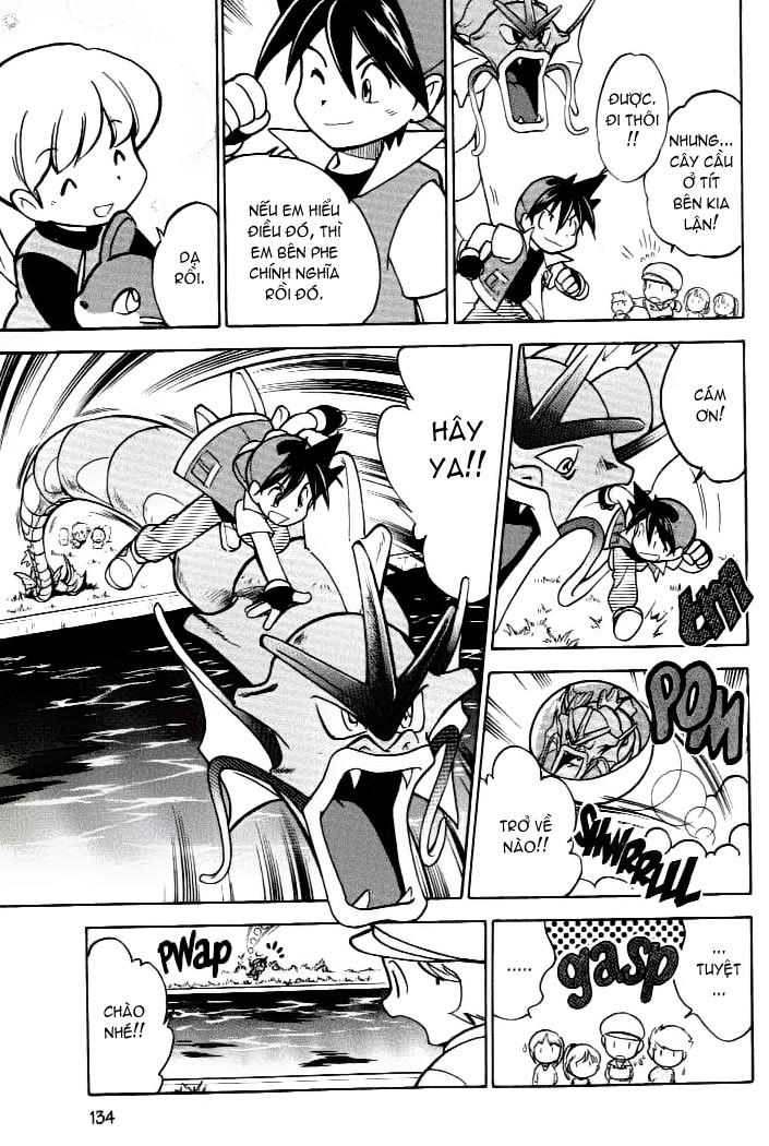 Pokemon Special Chap 36 - Next Chap 37