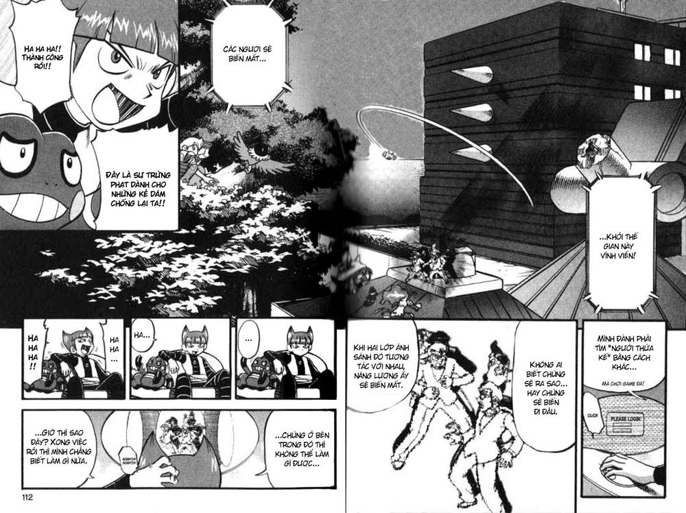 Pokemon Special Chap 360 - Next Chap 361