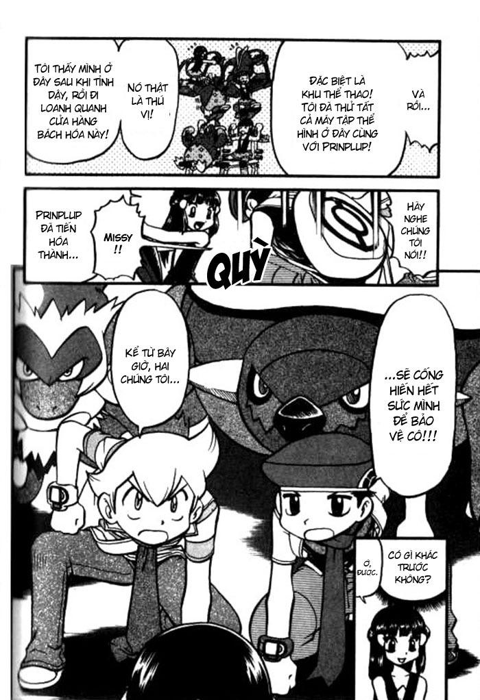 Pokemon Special Chap 360 - Next Chap 361