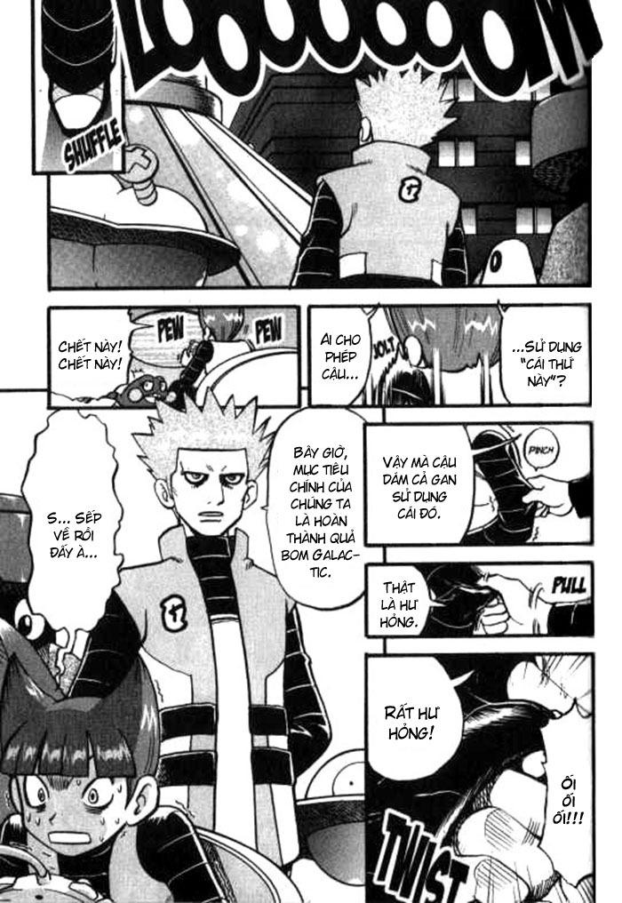 Pokemon Special Chap 360 - Next Chap 361