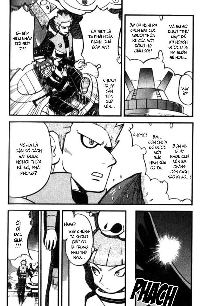 Pokemon Special Chap 360 - Next Chap 361