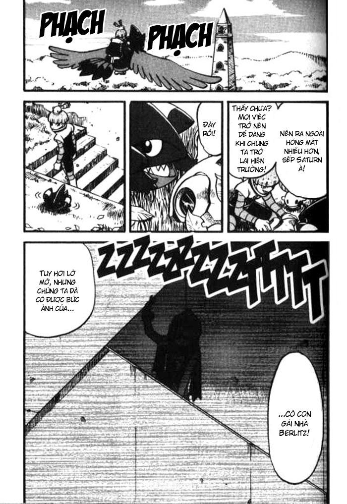 Pokemon Special Chap 360 - Next Chap 361