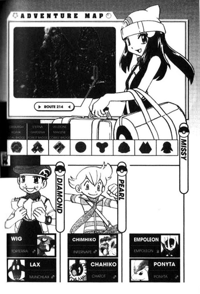Pokemon Special Chap 360 - Next Chap 361