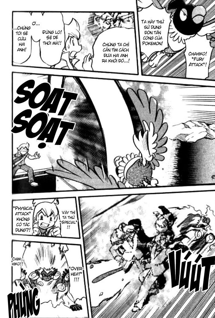 Pokemon Special Chap 360 - Next Chap 361