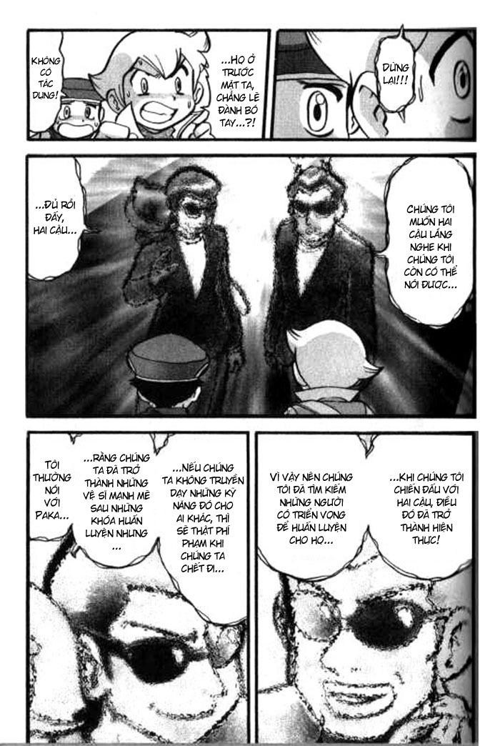 Pokemon Special Chap 360 - Next Chap 361