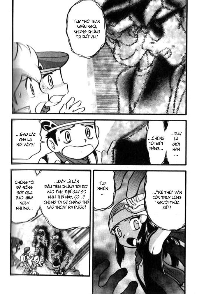 Pokemon Special Chap 360 - Next Chap 361