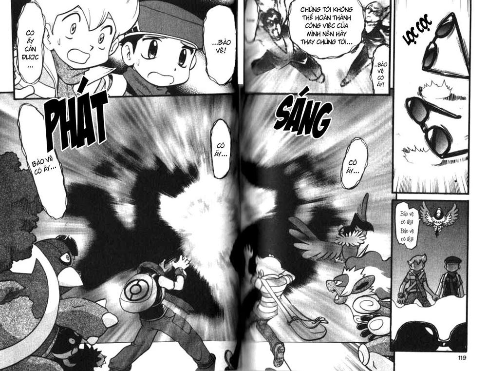 Pokemon Special Chap 360 - Next Chap 361