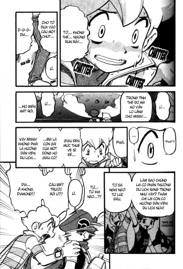 Pokemon Special Chap 360 - Next Chap 361