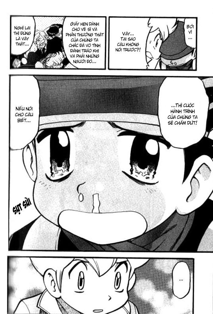 Pokemon Special Chap 360 - Next Chap 361