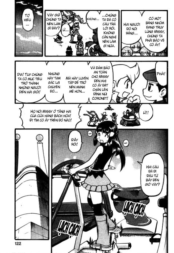 Pokemon Special Chap 360 - Next Chap 361