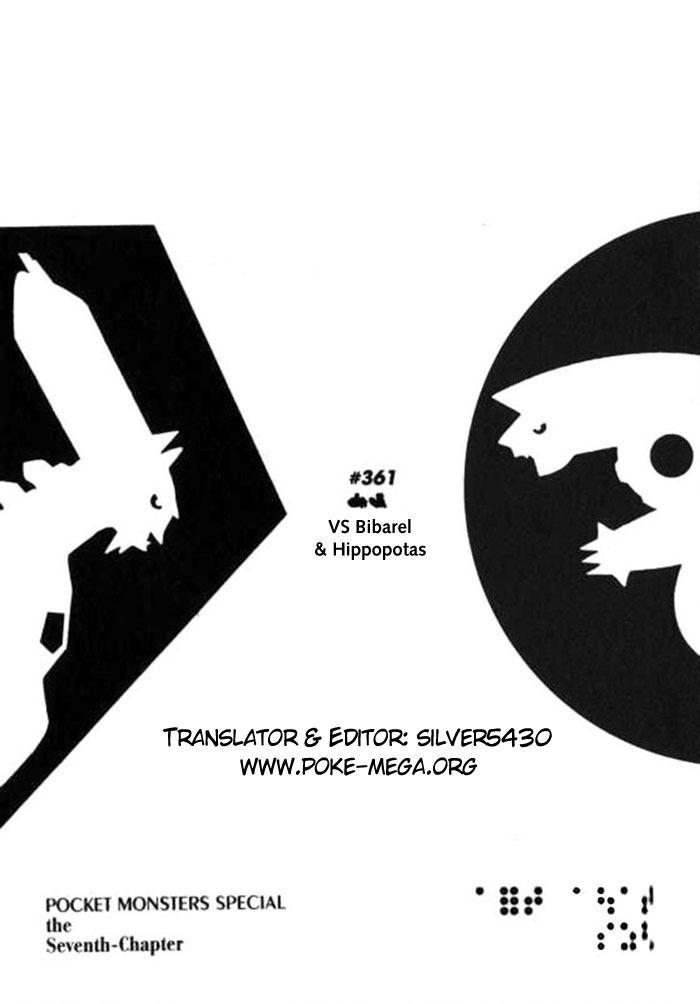 Pokemon Special Chap 361 - Next Chap 362