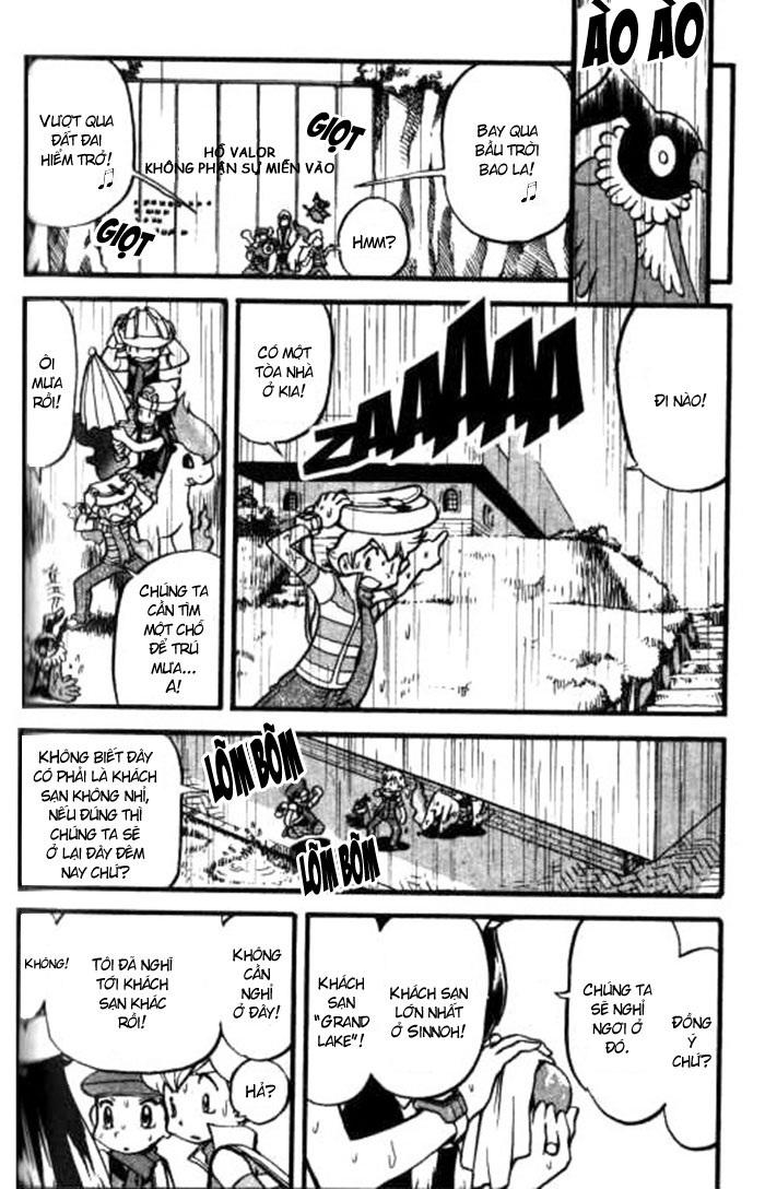 Pokemon Special Chap 361 - Next Chap 362
